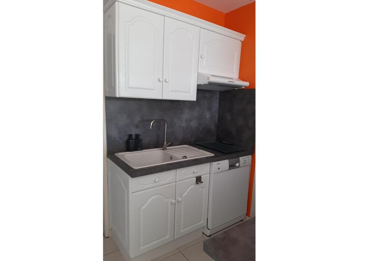 לה-גרו-דו-רואה Appartement Cosy A Port Camargue מראה חיצוני תמונה