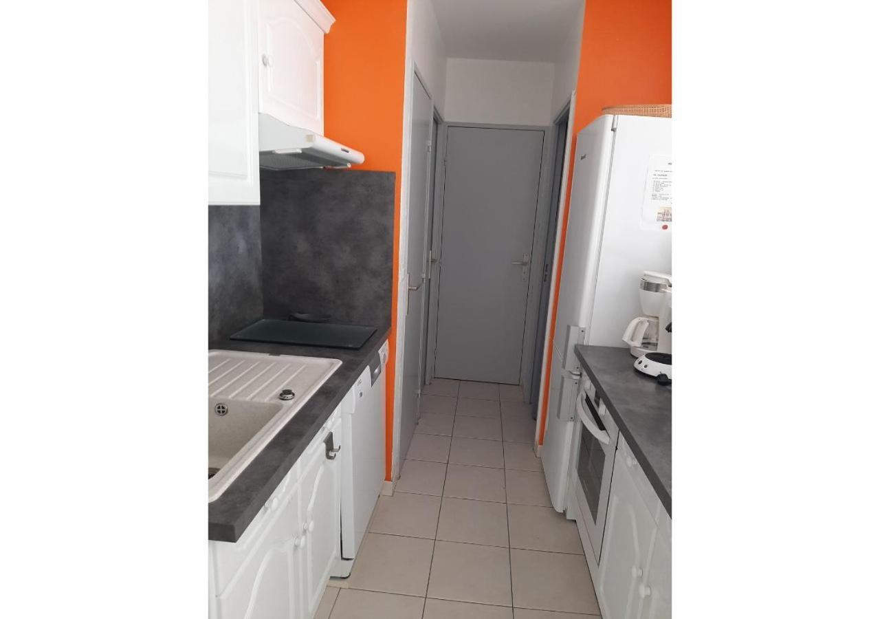לה-גרו-דו-רואה Appartement Cosy A Port Camargue מראה חיצוני תמונה