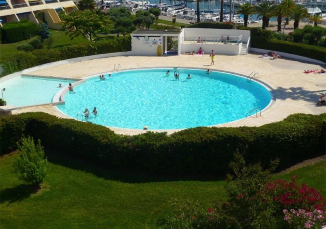 לה-גרו-דו-רואה Appartement Cosy A Port Camargue מראה חיצוני תמונה