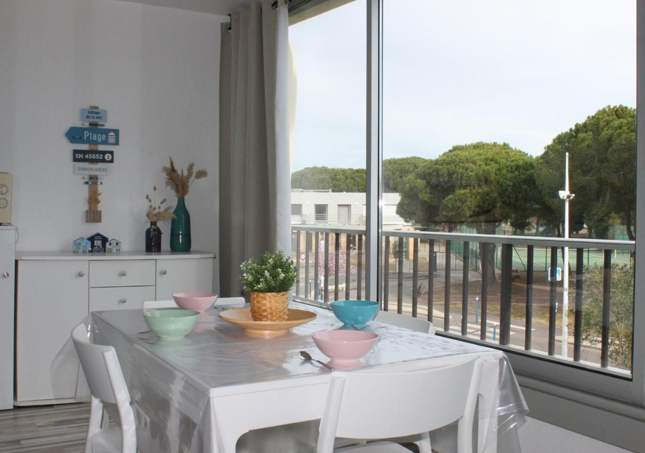 לה-גרו-דו-רואה Appartement Cosy A Port Camargue מראה חיצוני תמונה