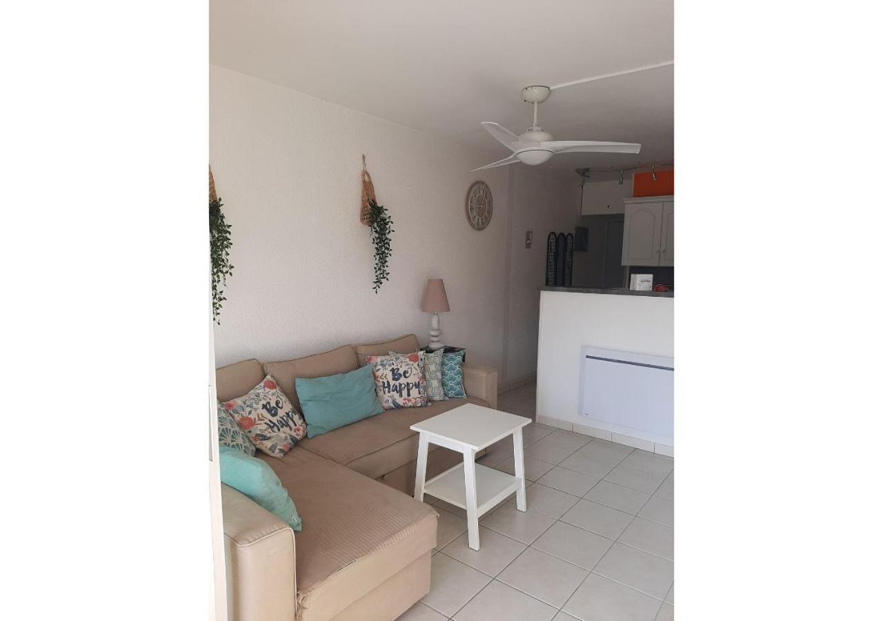 לה-גרו-דו-רואה Appartement Cosy A Port Camargue מראה חיצוני תמונה