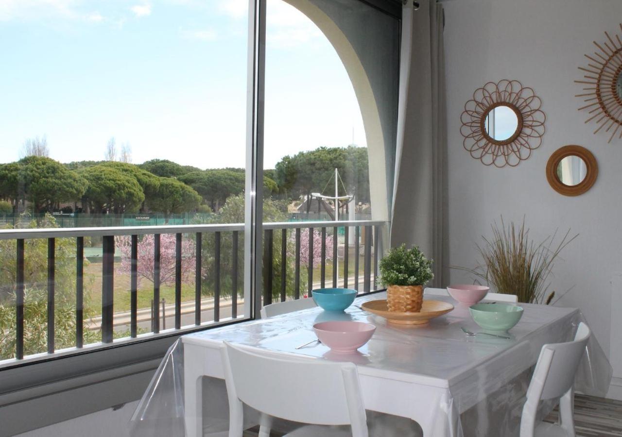 לה-גרו-דו-רואה Appartement Cosy A Port Camargue מראה חיצוני תמונה
