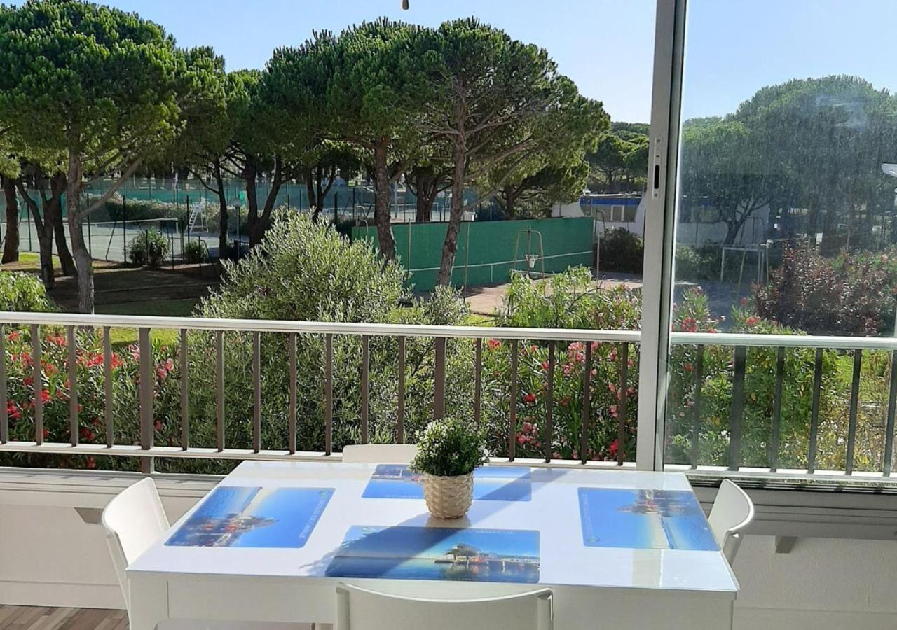 לה-גרו-דו-רואה Appartement Cosy A Port Camargue מראה חיצוני תמונה