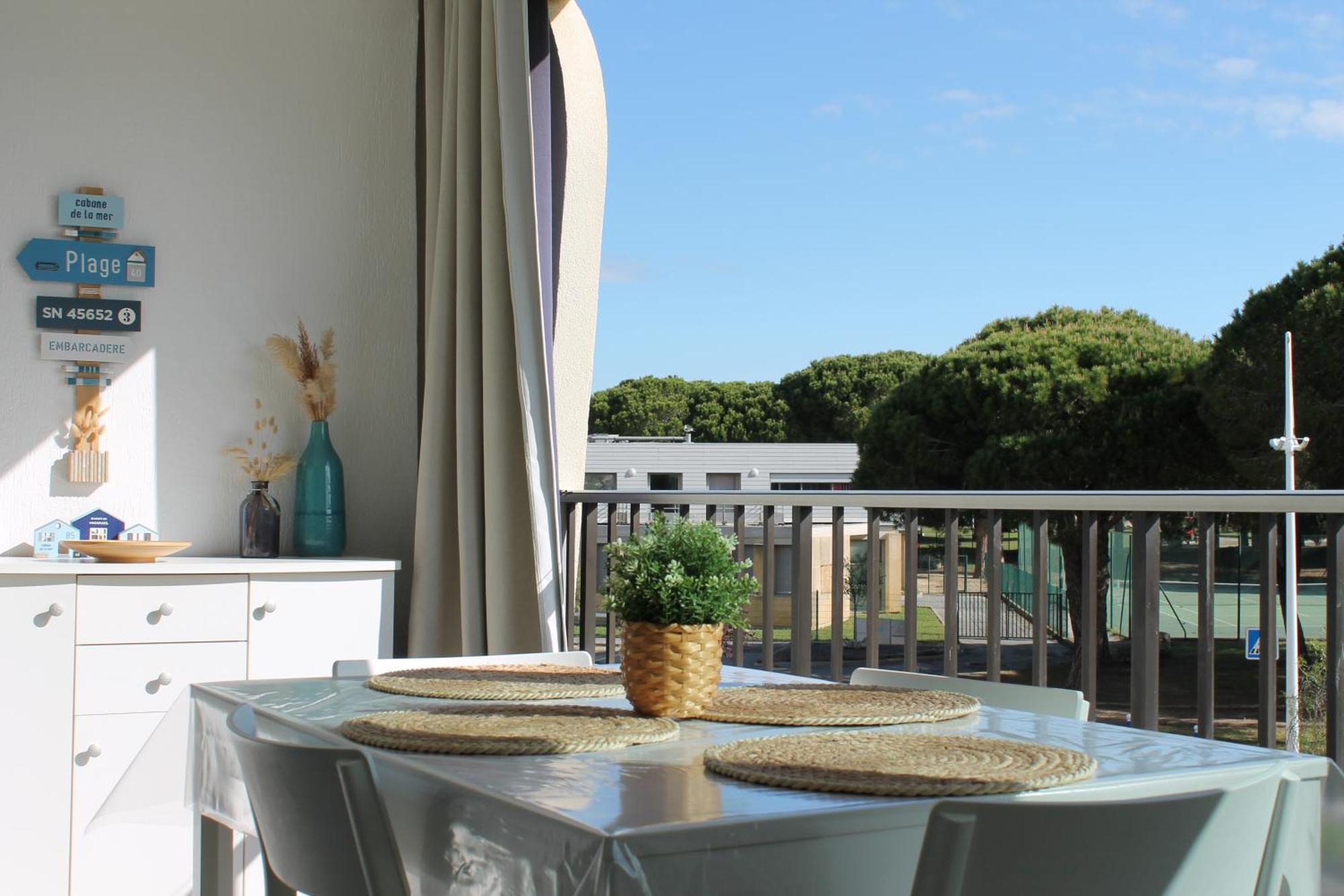 לה-גרו-דו-רואה Appartement Cosy A Port Camargue מראה חיצוני תמונה